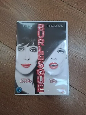 £1.80 • Buy Burlesque, Region 2 DVD