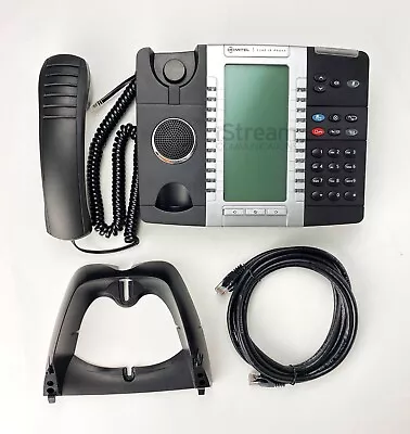 Mitel 5340 IP Phone Backlit (p/n 50005071) -Grade A- Professionally Refurbished • $85