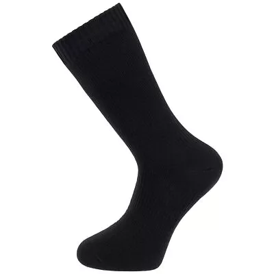 Highlander 100% Waterproof Socks Mid-Length Merino Wool Inner Trekking Outdoors • £36.95