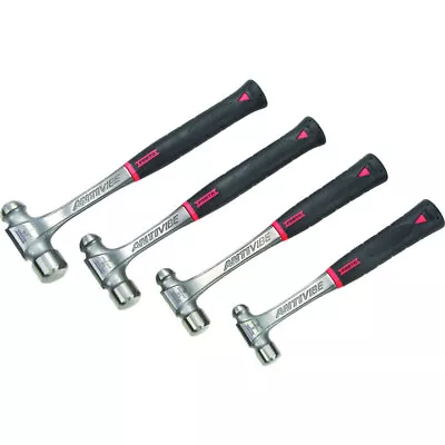 Proto J1304AVPS 4 Piece Anti-Vibe Ball Pein Hammer Set • $119.59