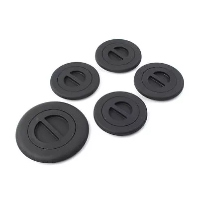  Wheel/Gooseneck Bed Plug Covers Kit For Ram 2500 3500 5th 2014-2019 #68225506AA • $16.62