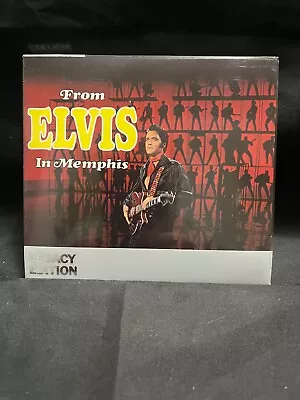 Elvis Presley - From Elvis In Memphis Cd • $9.99