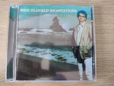 Mike Oldfield - Incantations [Remastered] (2000) • £1.50