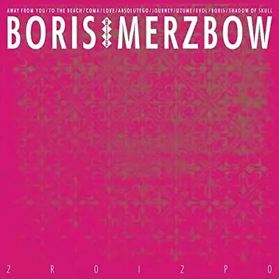 2r0i2p0 - Boris With Merzbow • £24.35