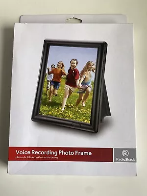 Radio Shack Voice Recording Memory Frame In Hand • $12.99
