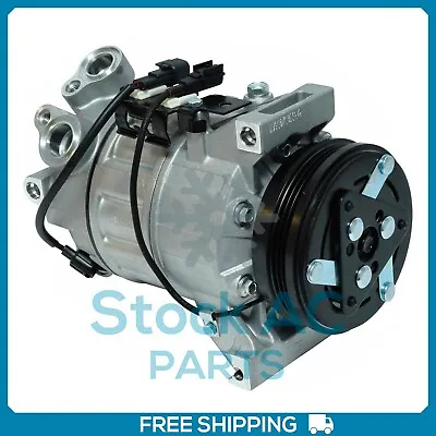 New A/C Compressor For Volvo S60 S80 V60 XC60.. - OE# 36001462 QU • $272.99