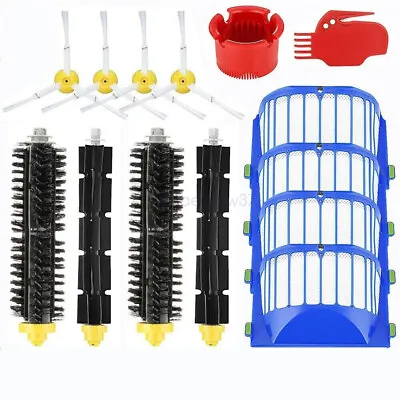 Roller Brush Filter For IRobot Roomba 600 Series 614 620 630 650 671 680 690 692 • $13.92