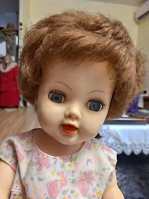 Pedigree Doll 18  • $35