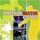 £12.83 • Buy Various Artists : Urban Beat Reggae 2: Dancehall Massive Culture CD (2004)
