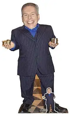 Warwick Davis Celebrity Lifesize Cardboard Cutout & FREE Mini • £39.99