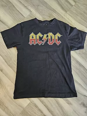 AC/DC 1982 Tour T-shirt Remake 2021. Size Small. Good Condition.. • £12.99