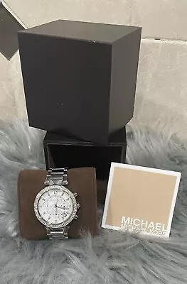 Michael Kors Rhinestone Ladies Watch New • $140