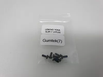 Laptop Screws For Lenovo Yoga Slim 7 14TL05 Base Cover Bottom Case Underside • £6.99