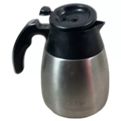 Mr. Coffee BVMC-PSTX91 Optimal Brew Coffee Maker Thermal Stainless Steel Carafe • $6.14
