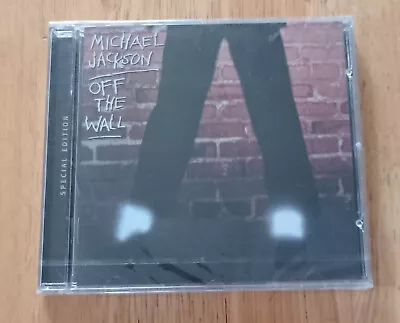 £4.50 • Buy Michael Jackson - Off The Wall - New & Sealed - 5099750442128