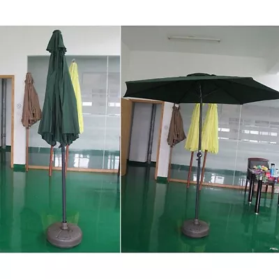  Umbrella Base Suitable For Outdoor Umbrella Beach Umbrella Base W9N9 W9N9 • $41.39
