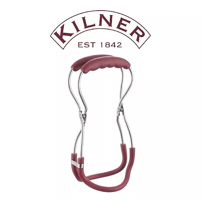 Kilner Jam Jar Tongs & Preserve Jar Lifters For Jam Making Pickling & Canning. • £12.90