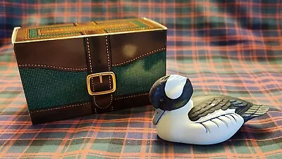 Vintage AVON Collector Duck Series Bufflehead • $12