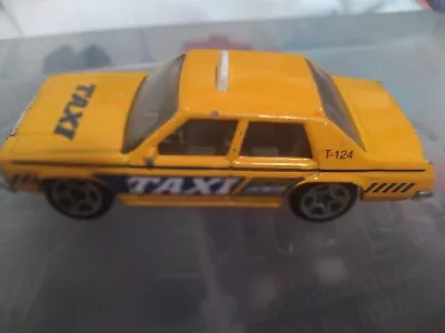 Matchbox Ford LTD Yellow Taxi  Loose • $1.59