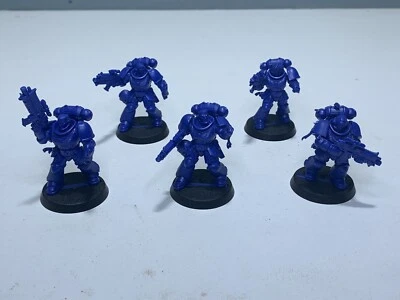Intercessors #C Space Marines Warhammer 40K • $15