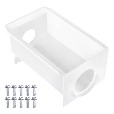 New W10850492 Refrigerator Ice Bucket For Whirlpool Kenmore Maytag W10670844 • $52.32