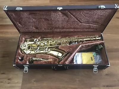 Vintage (1980's) - YTS-32 Yamaha Tenor Sax - Made In Japan - Excellent Condition • £999