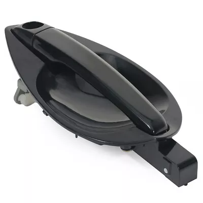 Exterior Catch Door Handle For 2003-08 Hyundai Tiburon Unpainted Front Driver LH • $15.47