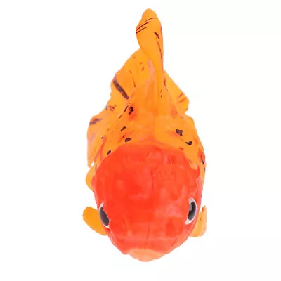 Realistic Moving Fish Aquarium Decoration - Silicone Artificial Fish • $7.49