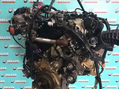 Nissan Navara D40 VSK (2010-2012) 2.5 L YD25  Engine Assembly N/AKM • $5050