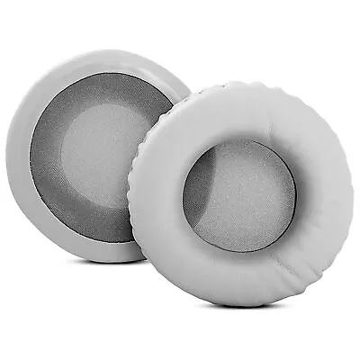 Gray Earpads Cushion Ear Pads For House Of Marley Positive Vibration Headphones • £10.79