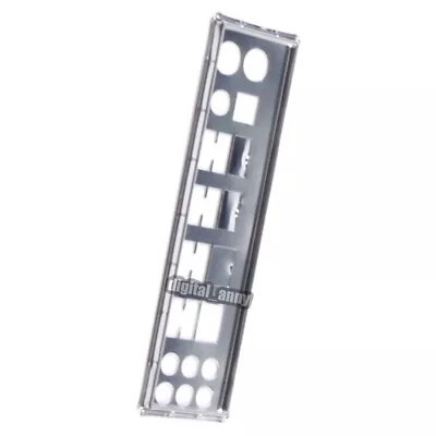 OEM I/O Shield For GIGABYTE GA-EP45-UD3P & EP45C-UD3R & EP45-UD3R Backplate IO • $4.98