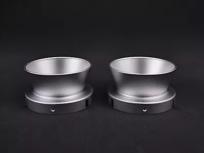 🏅2x NEW- Aluminum Alloy Cup For Revox NAB-Adapter Reel-to-Reel Tape Recorders • $29.98