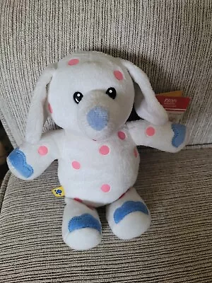 Spotted Elephant 9  Stuffed Build A Bear 2010 Rudolph Misfit Toys NWT Rare • $158