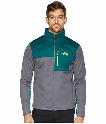 $89.95 • Buy The North Face Men's APEX Risor Windwall Full Zipper Jacket 🔥Coat