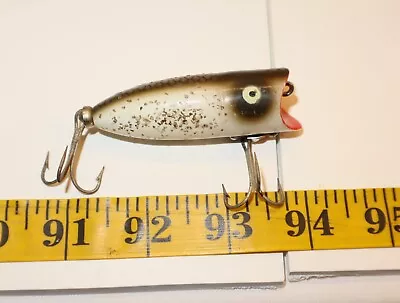 Vintage Heddon Baby Lucky 13 Fishing Lure • $0.01