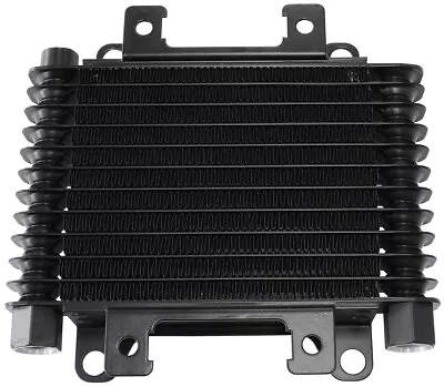 AEROFLOW Competition Oil & Trans Cooler -10 ORB 10  X 7.5  X 3.5  - AF59-6007 • $191