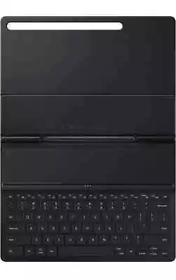 Samsung Tablet Book Cover Keyboard Folio Case For Samsung Galaxy Tab S7 - Black • $79.75