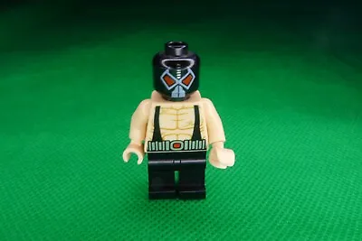 £7.99 • Buy Lego Minifigure Bane 6860 DC BatmanThe Batcave
