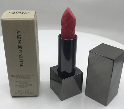 $30 • Buy Burberry Kisses Hydrating Lip Colour 0.11oz ~Light Crimson No.49