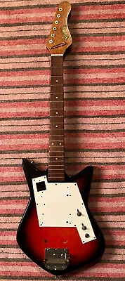 Vintage 60's Norma Guitar Husk Parts/Project MIJ Japan • $75