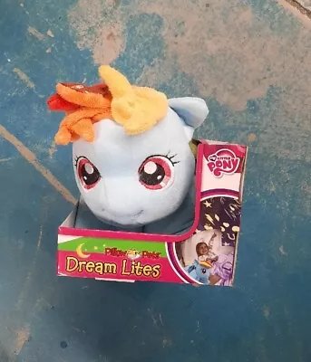 RARE My Little Pony PILLOW PETS Dream Lites NEW Sealed IN PACKAGE Hasbro 2015 • $50