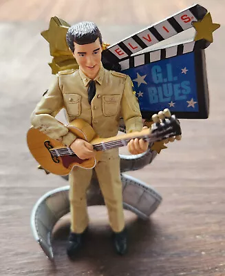 Elvis Presley EPE G.I. Blues Ornament; Great Condition • $8.95