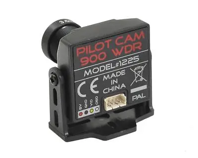 Fat Shark FSV1225 - 900TVL CCD FPV Pilot's Camera -US Seller  • $19.99