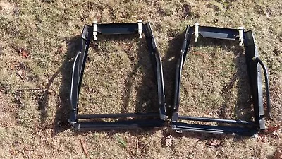 Volvo 240 Seat Back Frames - Driver & Passenger Side Matched Pair From 1993 240 • $20