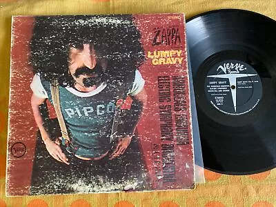 Frank Zappa Lumpy Gravy Original US Vinyl • $13