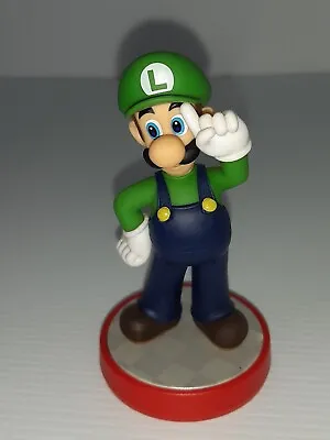 $39.95 • Buy Amiibo Luigi Super Mario Odyssey SMO Hard To Find Item In Good Condition 