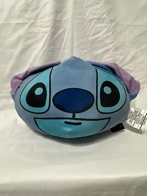 Disney Lilo & Stitch Experiment Decorative Pillow Large Stuffed Animal Pillow • $12.80