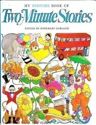 My Bedtime Book Of Two-Minute Stories - Hardcover - ACCEPTABLE • $3.84