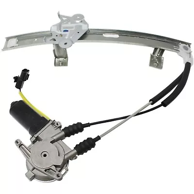 Power Window Regulator For 1991-1996 Mitsubishi 3000GT Dodge Stealth Front Right • $71