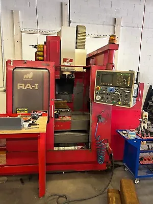 Matsuura Cnc • $4000